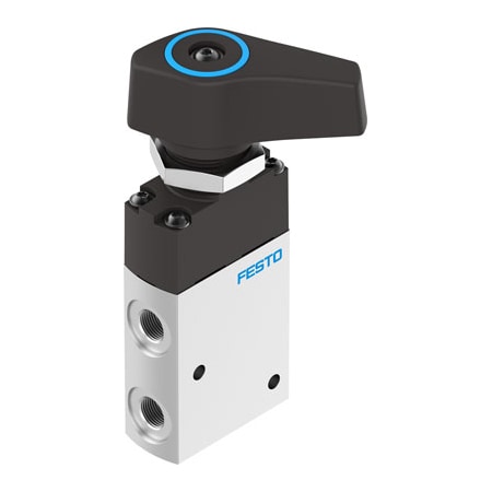 Festo Selector Valve VHEF-ET-B32-G18 VHEF-ET-B32-G18